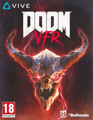 DOOM VFR PC Key